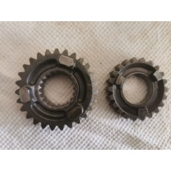 Pignons 4 eme YZF 250