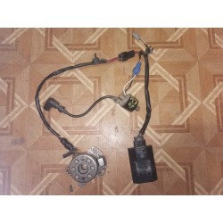 Allumage RM 125 de 2003