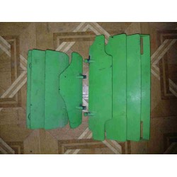 Grills KX 125 de 1991