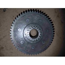 Cloche KX 125 de 1993