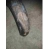 Echappement RM 125 de 1983
