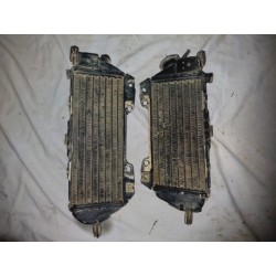Radiateurs KDX 250
