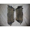Radiateurs KDX 250