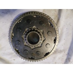 Cloche crf 450 de 2011