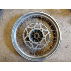 Roue arriere RM 500