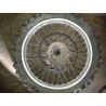 Roue arriere KX 125 de 1991