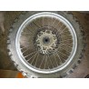 Roue arriere KX 125 de 1991