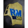 Ouie RM 125 de 1985