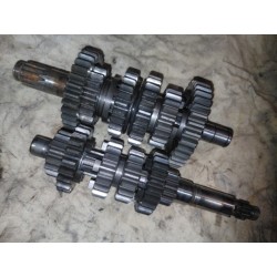 Transmission 125 LC2