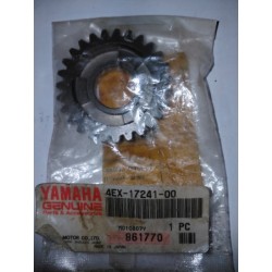 Pgn 4 neuf YZ 125 de 1999