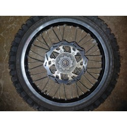 Roue arriere YZF 250 de 2015