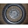 Roue arriere YZF 250 de 2015