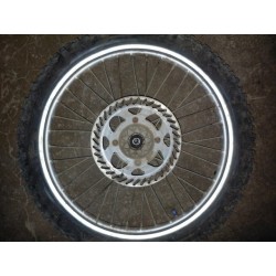 Roue avant KDX 250 de 1991