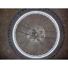Roue avant KDX 250 de 1991