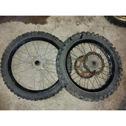 Jantes 250 sxf de 2009