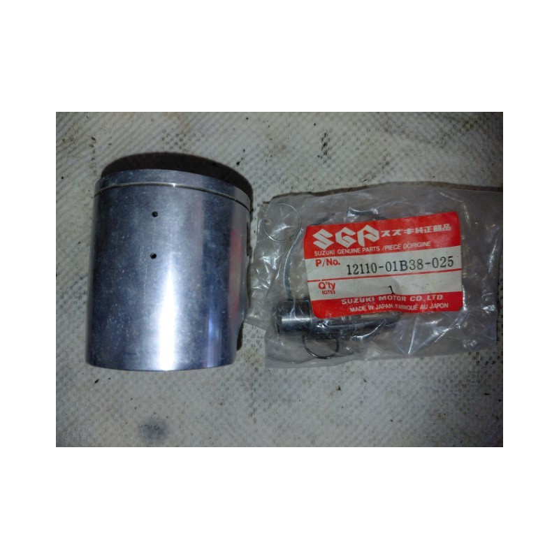 Kit piston RM 125 de 1987 +25