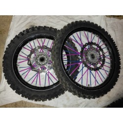 Jantes YZF 250 de 2016