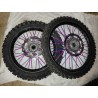Jantes YZF 250 de 2011