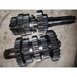 Transmission sxf 350 de 2012