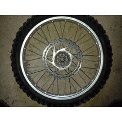 Avant CRF 250 de 2016