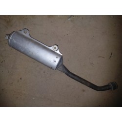Silencieux HVA 125 de 1996