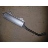 Silencieux HVA 125 de 1996
