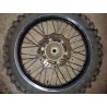 Roue arriere 350 sxf