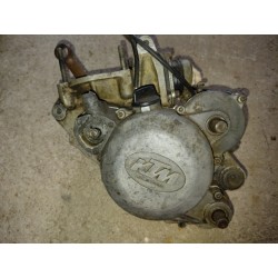Bas moteur 125 gs de 1985