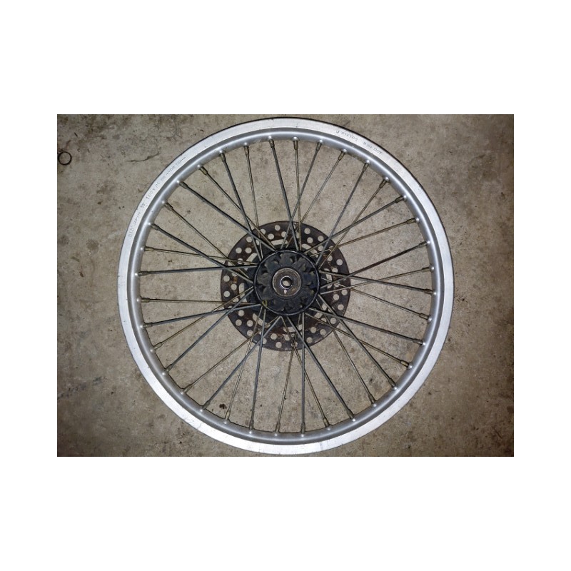 Roue avant KX 250 de 1985