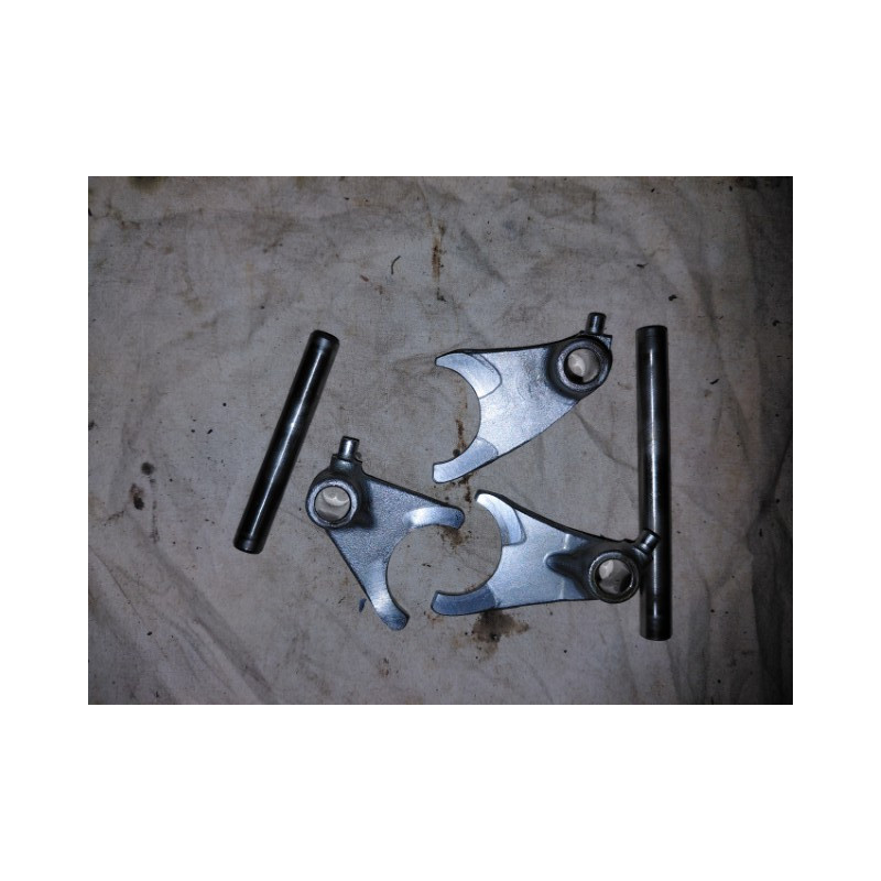 Fourchettes PE 250