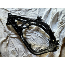 Cadre 250 kx de 2001