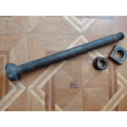 Axe arriere CR 125 de 1999