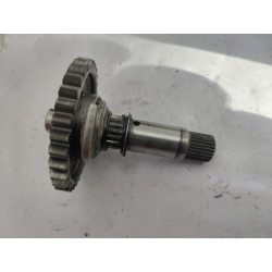 Axe de kick KX 85