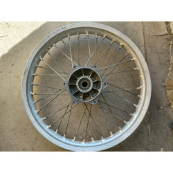 Roue arriere rm 250 de 1990