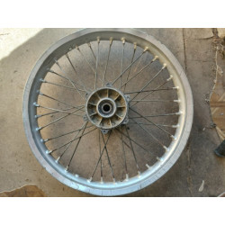 Roue arriere rm 250 de 1990