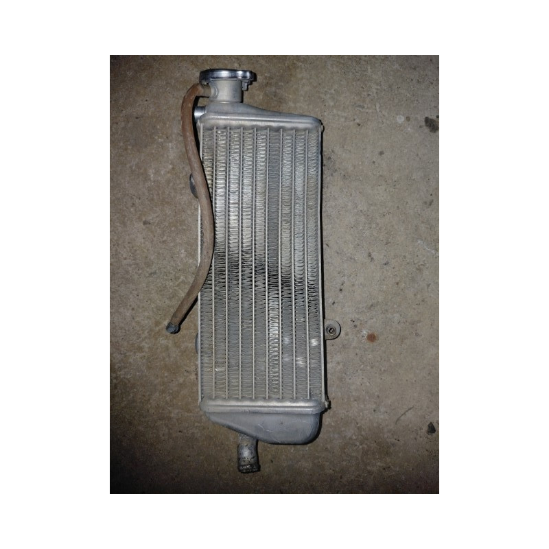 Radiateur 350 sxf de 2011