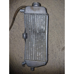 Radiateur YZ 125 de 2008