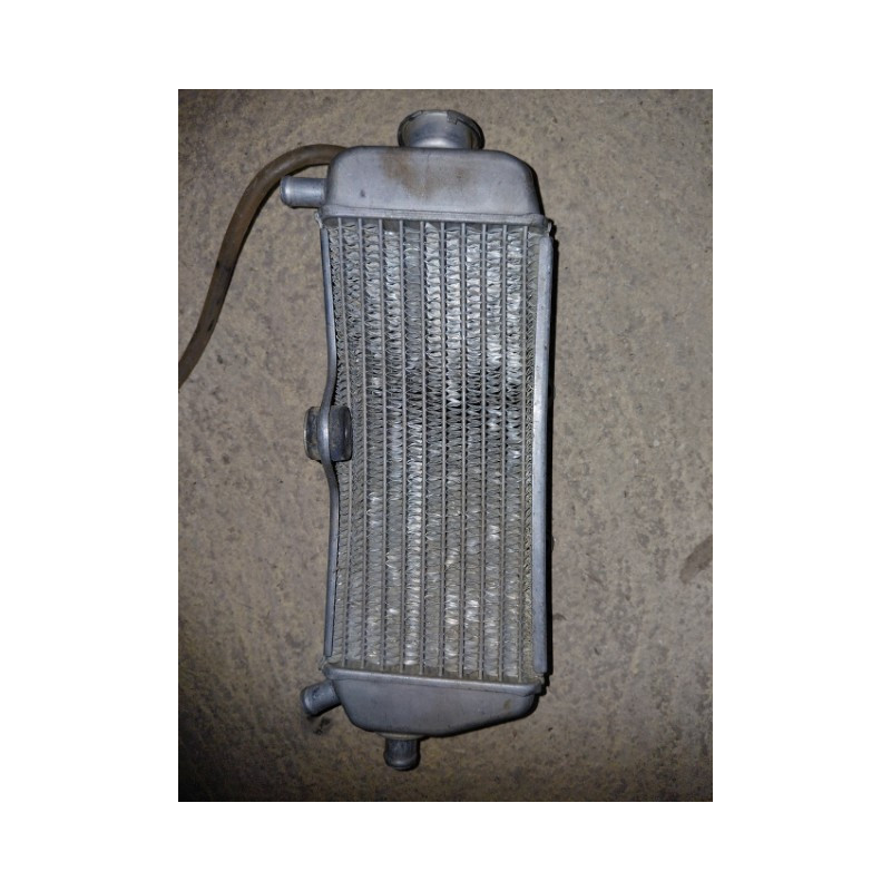 Radiateur YZ 125 de 2008