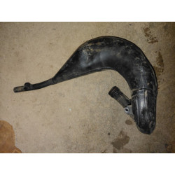Echappement yz 85 de 2006