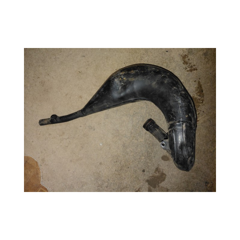 Echappement yz 85 de 2006