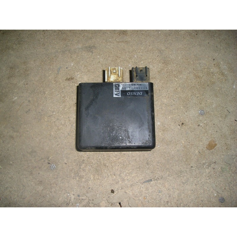 Cdi CR 85 de 2007