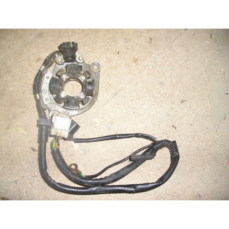 Stator CR 85 de 2007