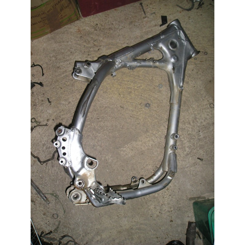 Cadre CRF 150 de 2007