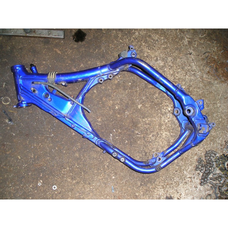 Cadre YZF 250 de 2002