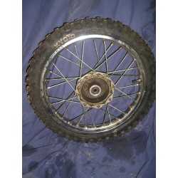 Roue KX 60 de 1997