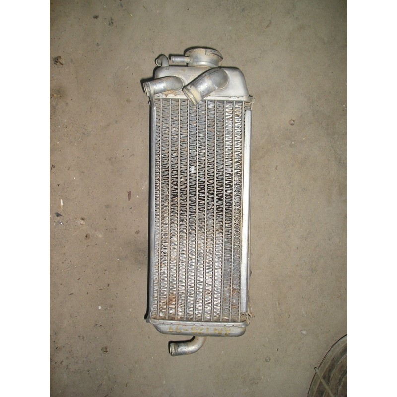 Radiateur RM 125 de 1999