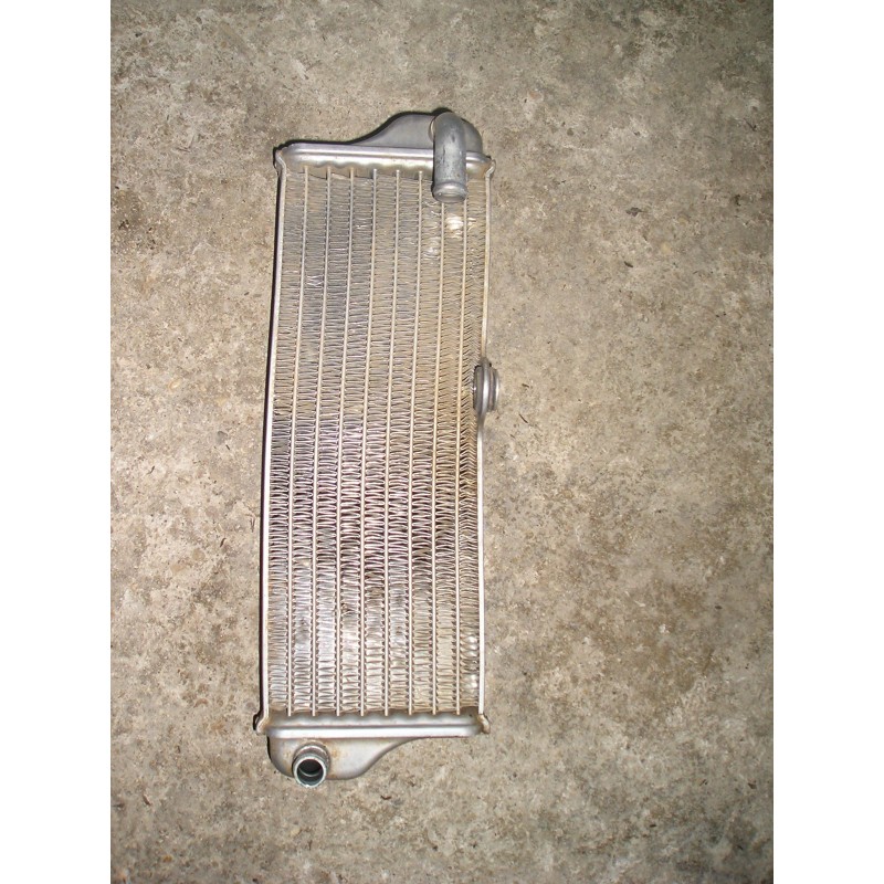 Radiateur 250 TC de 2010