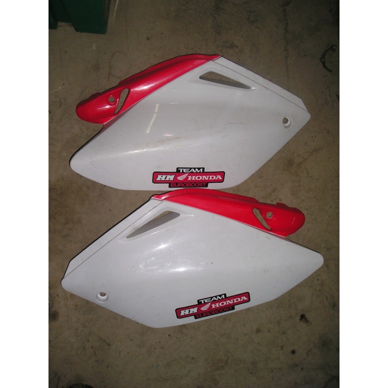 Caches neuve CRF 250 de 2004