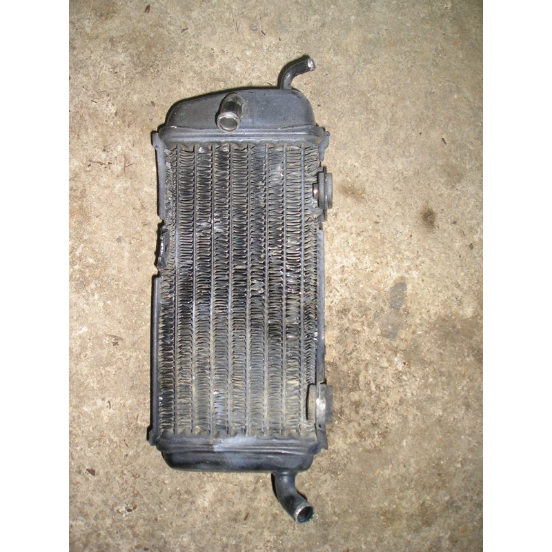 Radiateur YZ 250 de 1985