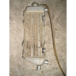 Radiateur YZ 250 de 2000